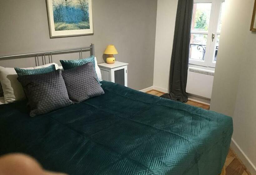 צימר Auberge Henri Iv