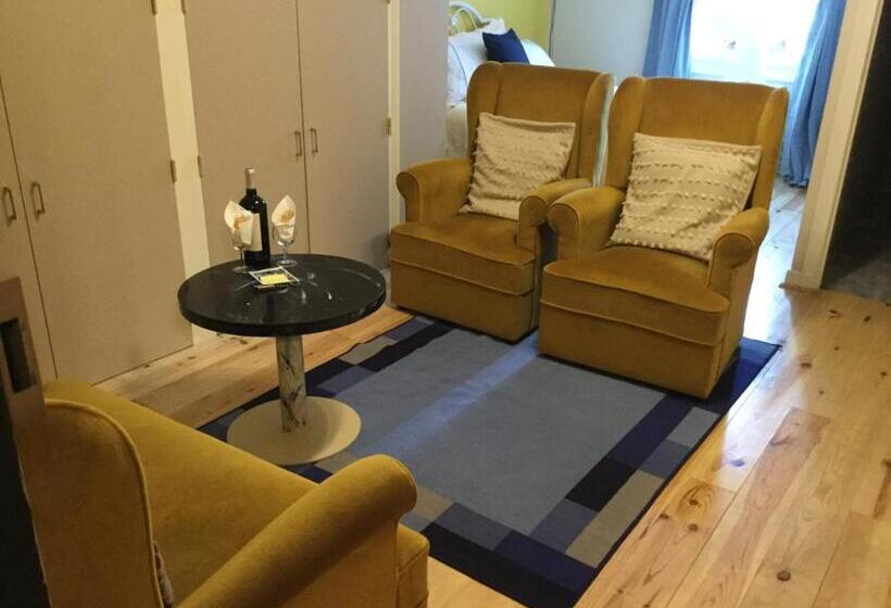 צימר Auberge Henri Iv