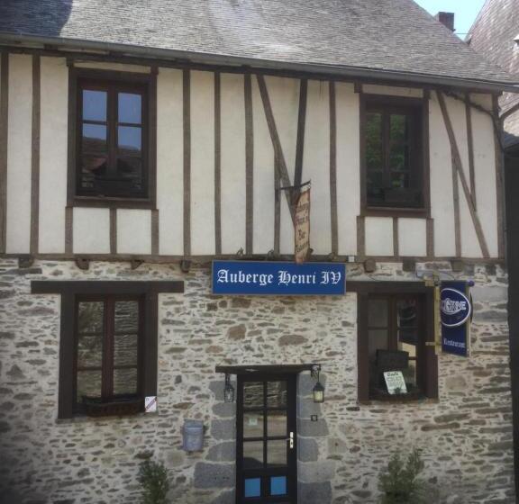 צימר Auberge Henri Iv