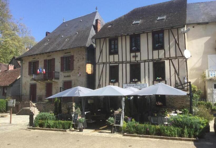 צימר Auberge Henri Iv