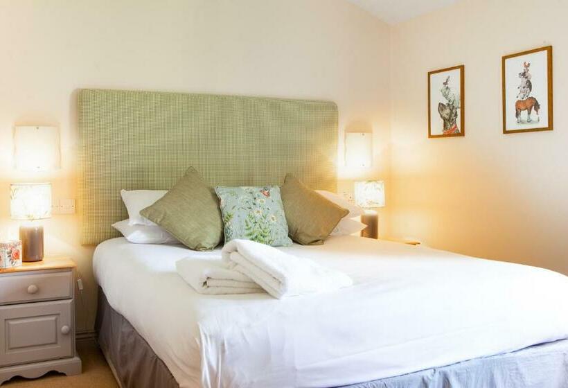 مبيت وإفطار Banbury Hill Farm