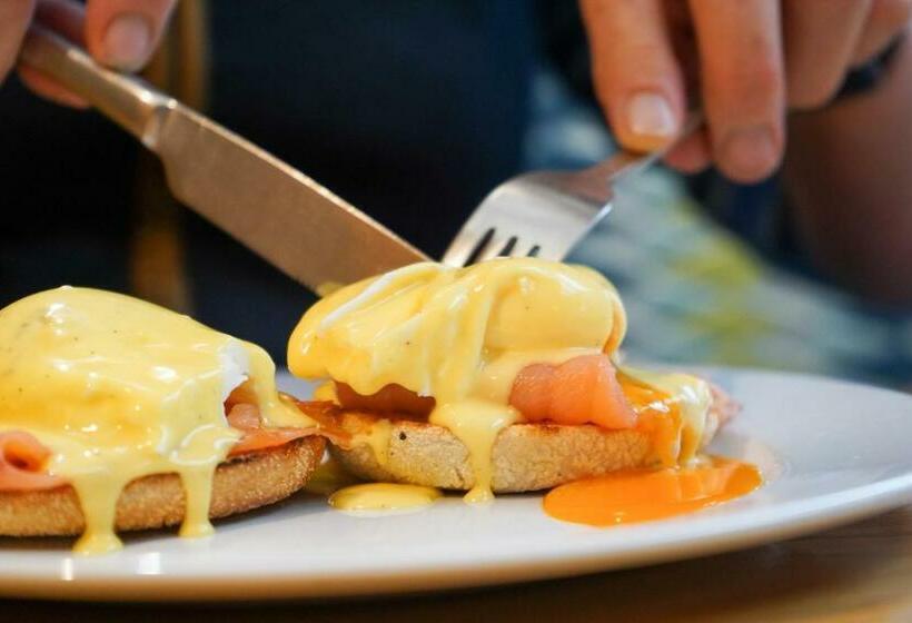 مبيت وإفطار Banbury Hill Farm