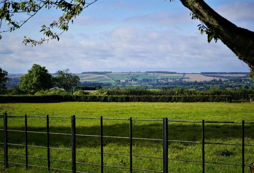 ベッドアンドブレックファースト Banbury Hill Farm