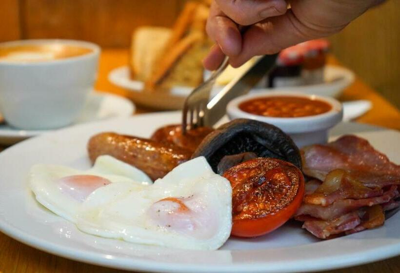 مبيت وإفطار Banbury Hill Farm