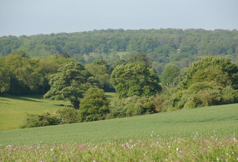 مبيت وإفطار Banbury Hill Farm