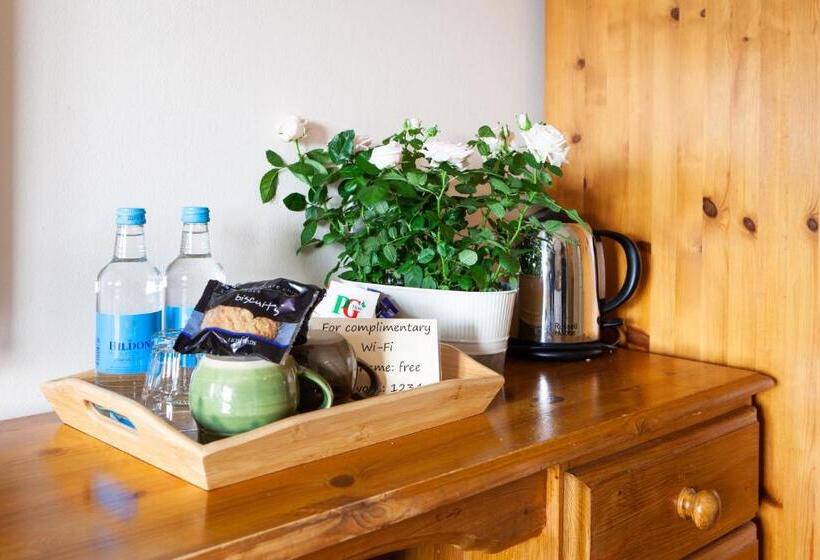 مبيت وإفطار Banbury Hill Farm