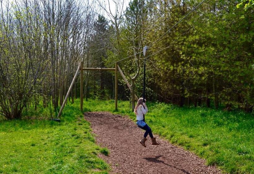 مبيت وإفطار Banbury Hill Farm