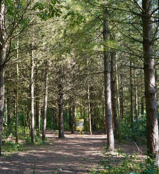 ベッドアンドブレックファースト Banbury Hill Farm