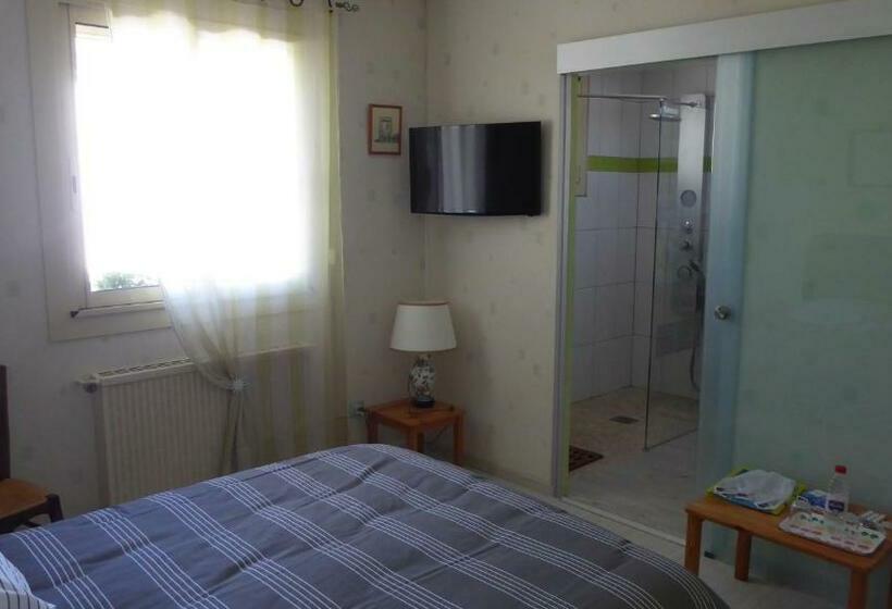 민박 Bienvenue à La Frémigère