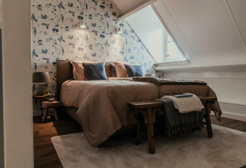 تختخواب و صبحانه Blauwe Lucht