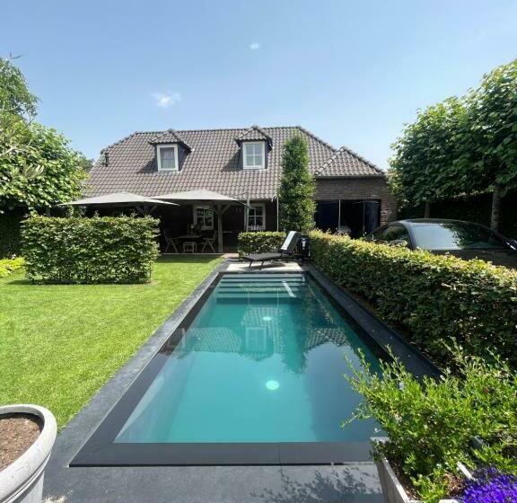 تختخواب و صبحانه Blauwe Lucht