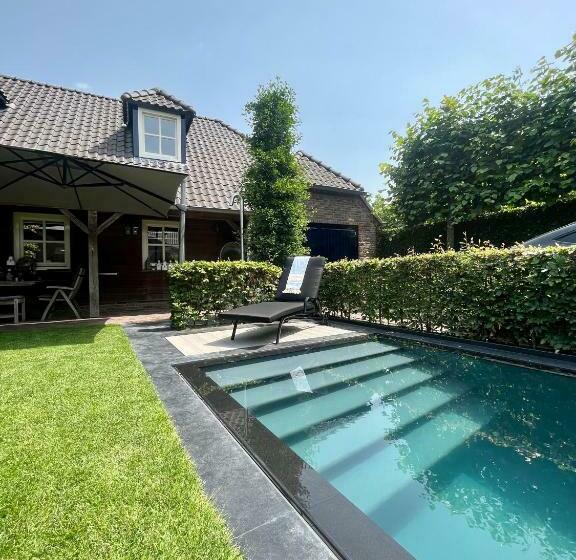 تختخواب و صبحانه Blauwe Lucht