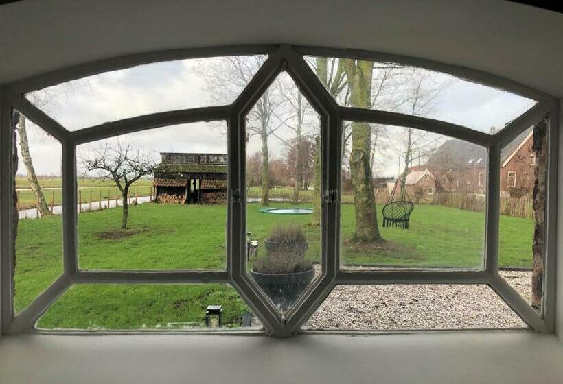 צימר B&nb The Barnhouse