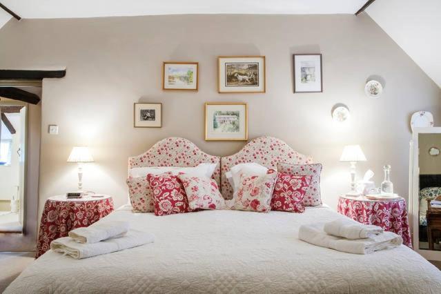 ベッドアンドブレックファースト Brook Farmhouse