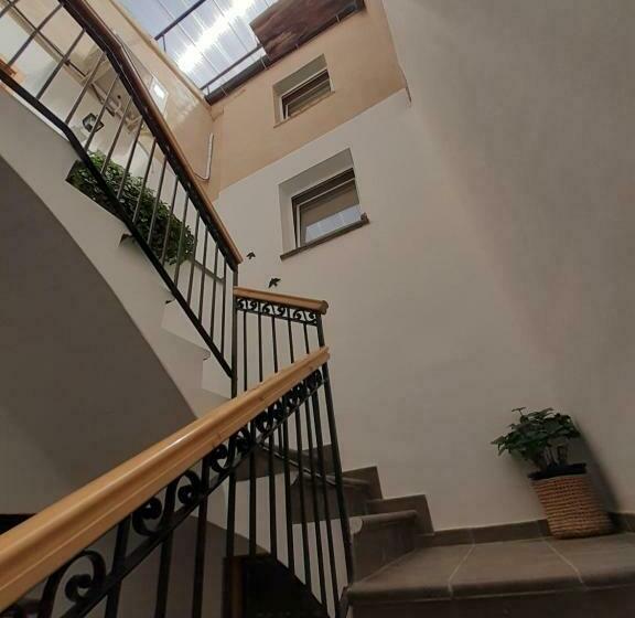 민박 Casa La Foradada