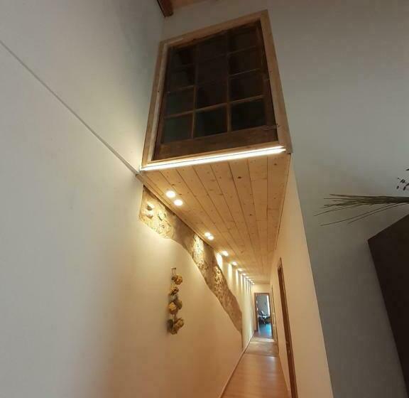 민박 Casa La Foradada