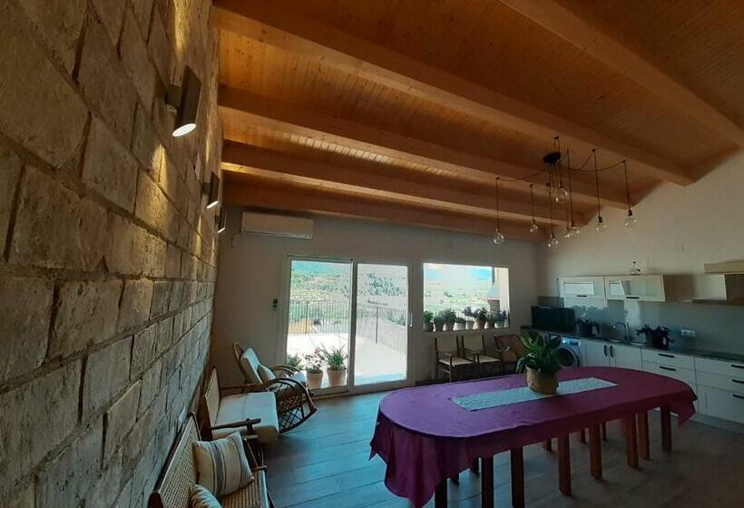 민박 Casa La Foradada