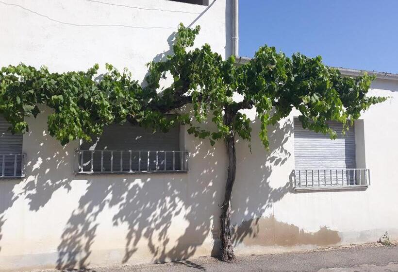 민박 Casa La Foradada