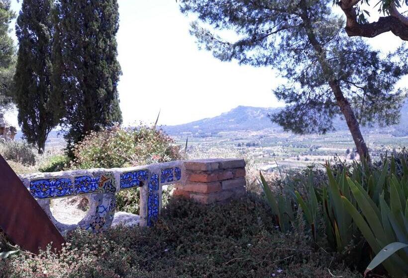 민박 Casa La Foradada