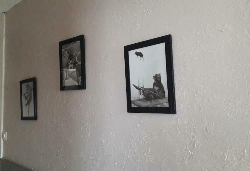 住宿加早餐 Chambre D Hôte La Ruche Des Bleuets