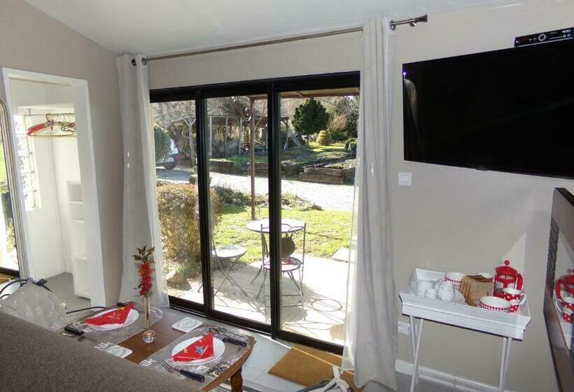 Bed and Breakfast Chambre D’hôte Ilse S Garden Chair