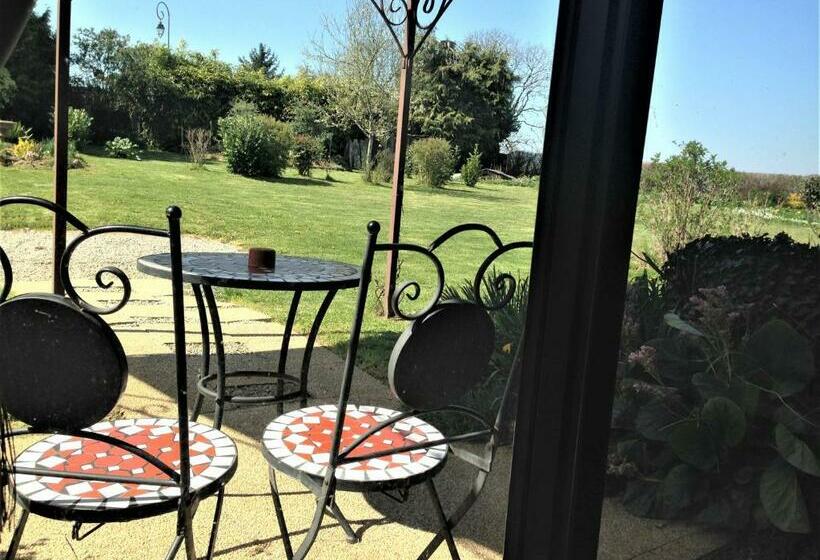 Bed and Breakfast Chambre D’hôte Ilse S Garden Chair