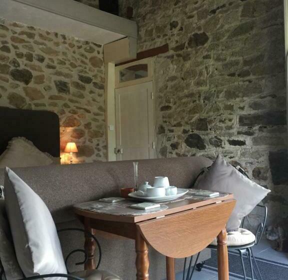 Bed and Breakfast Chambre D’hôte Ilse S Garden Chair