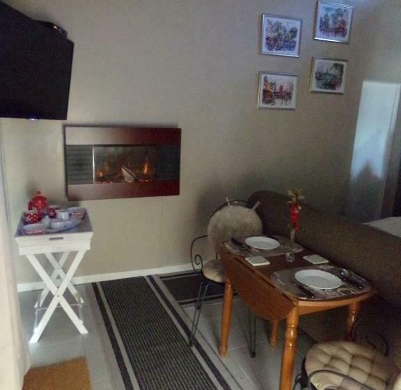 Bed and Breakfast Chambre D’hôte Ilse S Garden Chair