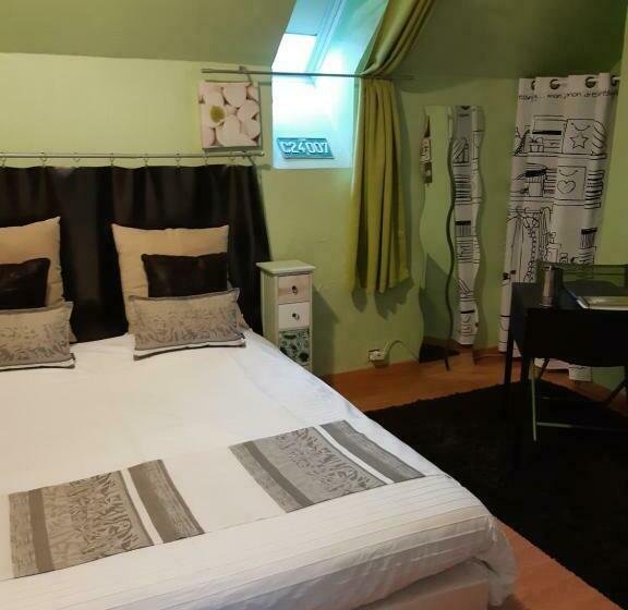 住宿加早餐 Chambre Disney