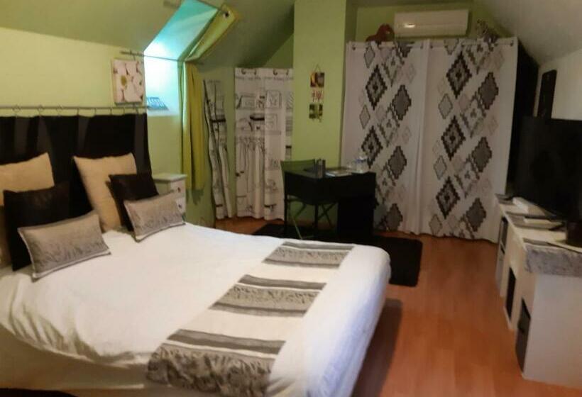 住宿加早餐 Chambre Disney