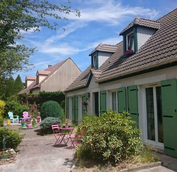 住宿加早餐 Chambre Disney