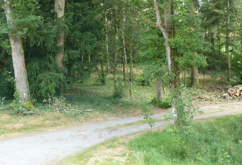 צימר Chateau De Craon