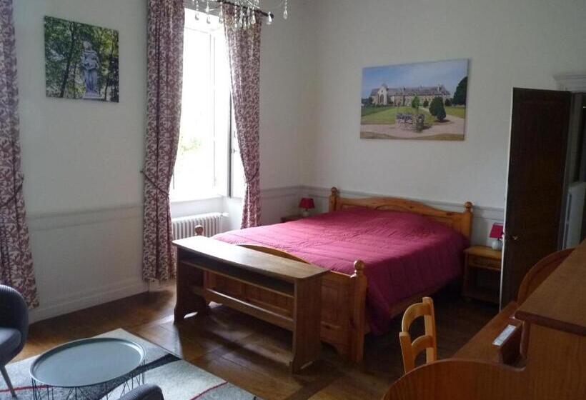 צימר Chateau De Craon