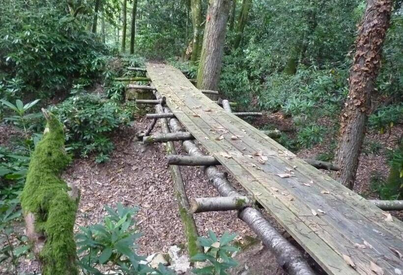 צימר Chateau De Craon