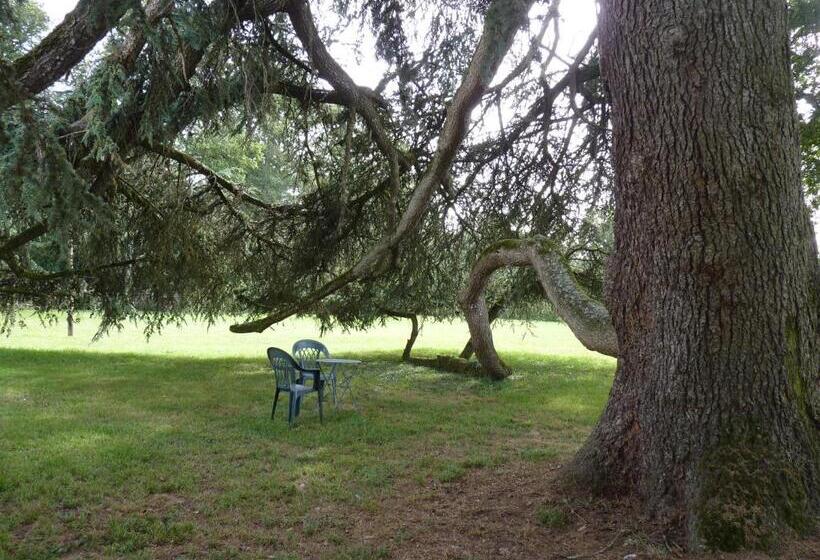 צימר Chateau De Craon