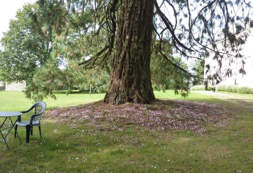 צימר Chateau De Craon