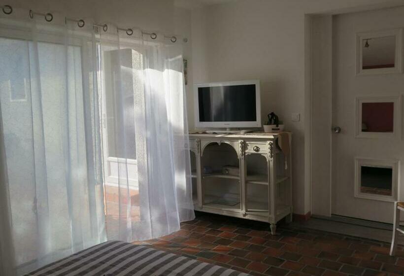 住宿加早餐 Chez Annick