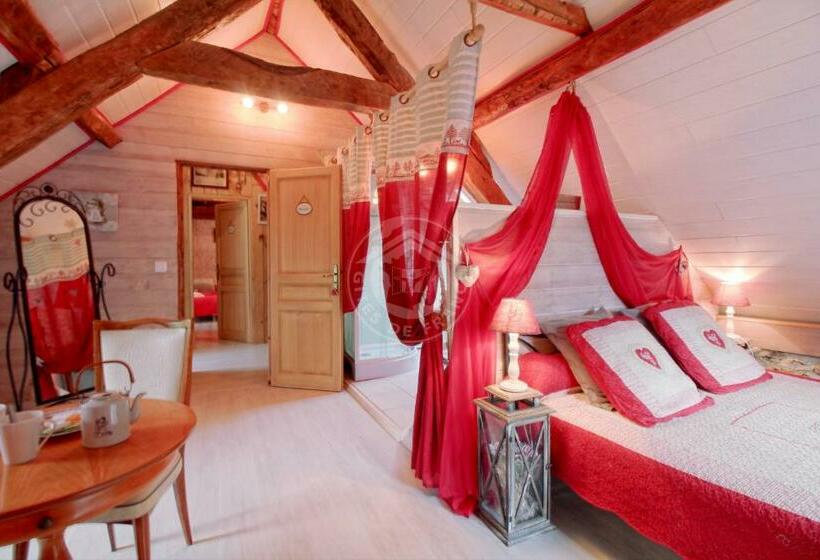 住宿加早餐  Chez Sanyou