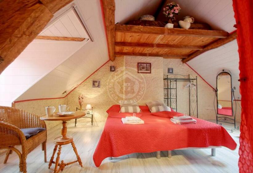 住宿加早餐  Chez Sanyou