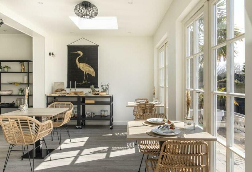 مبيت وإفطار De Heerlijkheid Van Noordwelle Adults Only