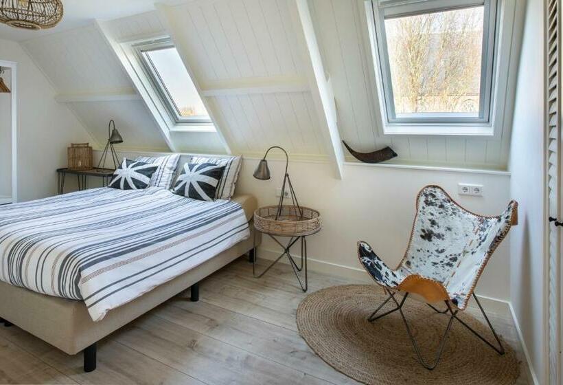 مبيت وإفطار De Heerlijkheid Van Noordwelle Adults Only