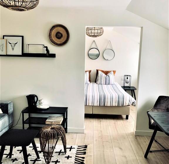 مبيت وإفطار De Heerlijkheid Van Noordwelle Adults Only