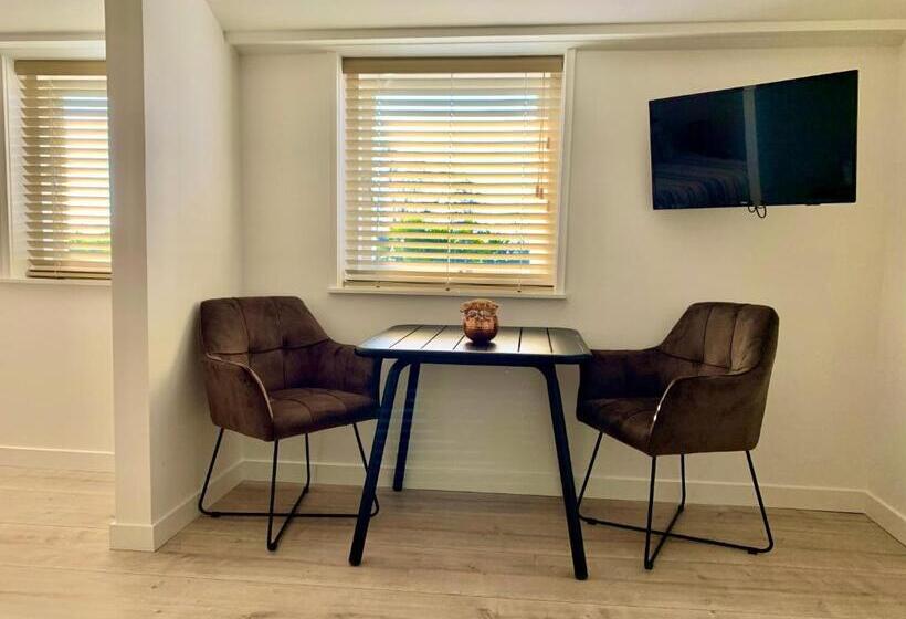 مبيت وإفطار De Heerlijkheid Van Noordwelle Adults Only