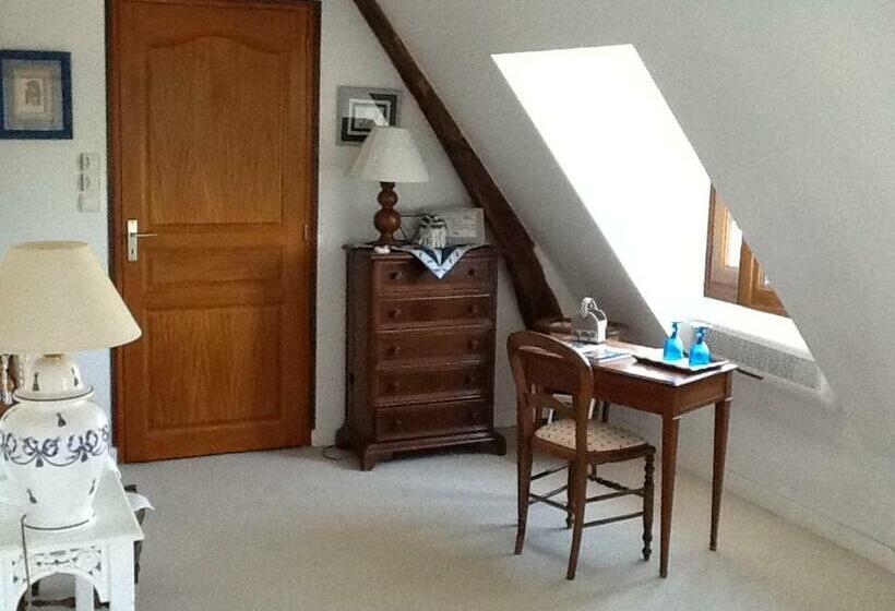 مبيت وإفطار Domaine De La Botterie