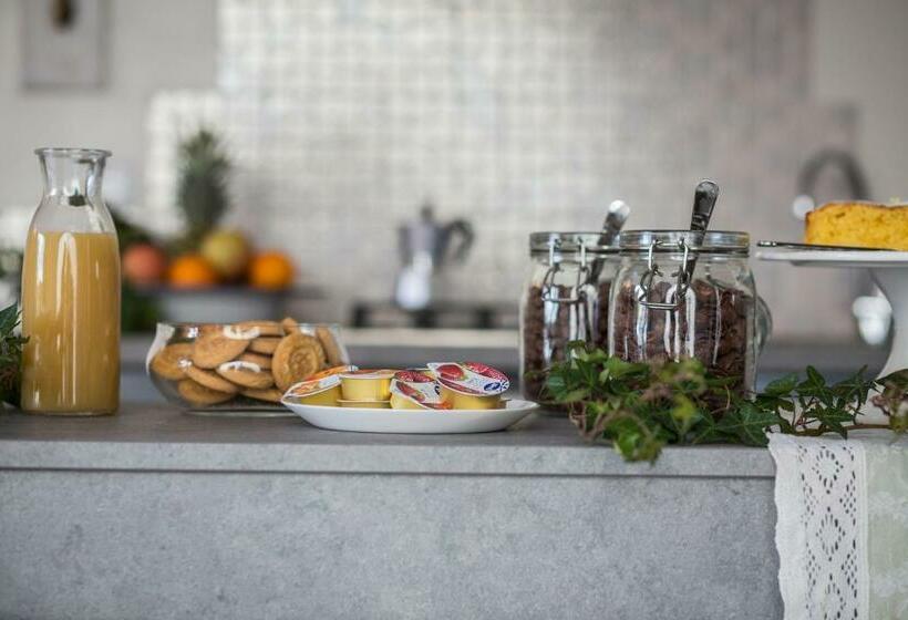 住宿加早餐 Edera Dei Guatto