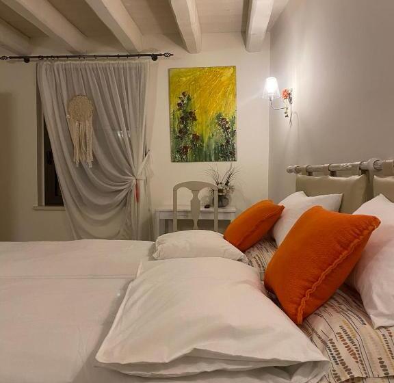 住宿加早餐 Edera Dei Guatto