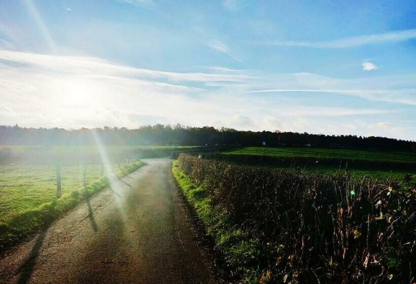 مبيت وإفطار Ferme De La Petite Fagne