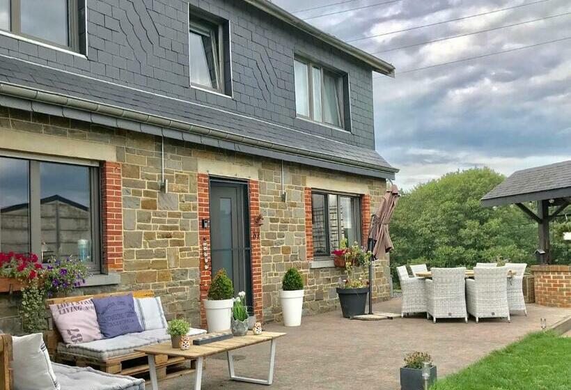 مبيت وإفطار Ferme De La Petite Fagne