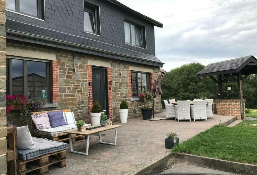 مبيت وإفطار Ferme De La Petite Fagne