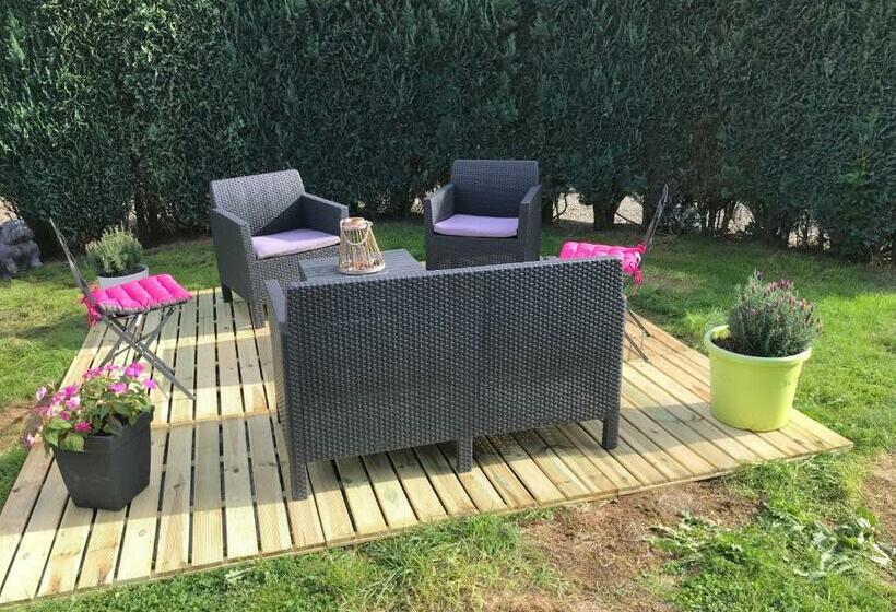 مبيت وإفطار Ferme De La Petite Fagne